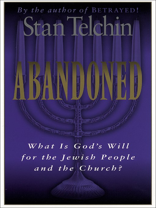 Title details for Abandoned by Stan Telchin - Available